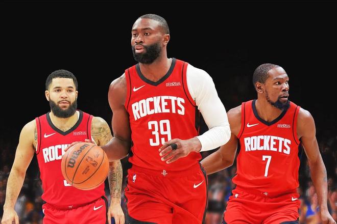 NBA有史以来最炸裂的自由市场!